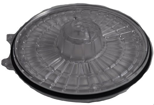 1 Dyson Vacuum Part 10-0705-08 / Dirt Bin Lower Door DC07, Clear No Longer Available