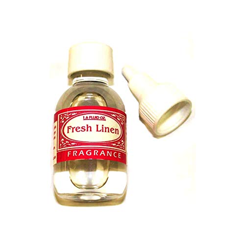 1 Fragrances Ltd Vacuum Part FRESHLINEN / Fresh Linen FRAGRANCE-1.6oz Oil Base