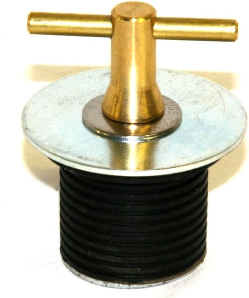 1 Castex / Nobles Vacuum Part VF81509 Commercial / Exp Plug, Nobles Viper, Viper