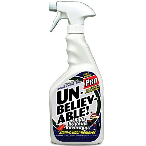 Core Vacuum Part UPSO-32 / Stain Remover, Core, Unbelievable, Pro, 32ozPRO / Spray Bottle
