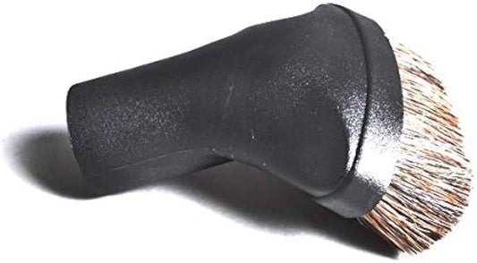 1 Fit All, Residential 4" Dust Brush 34839-125 / 1 1 / Deluxe, Horse Hair, Black