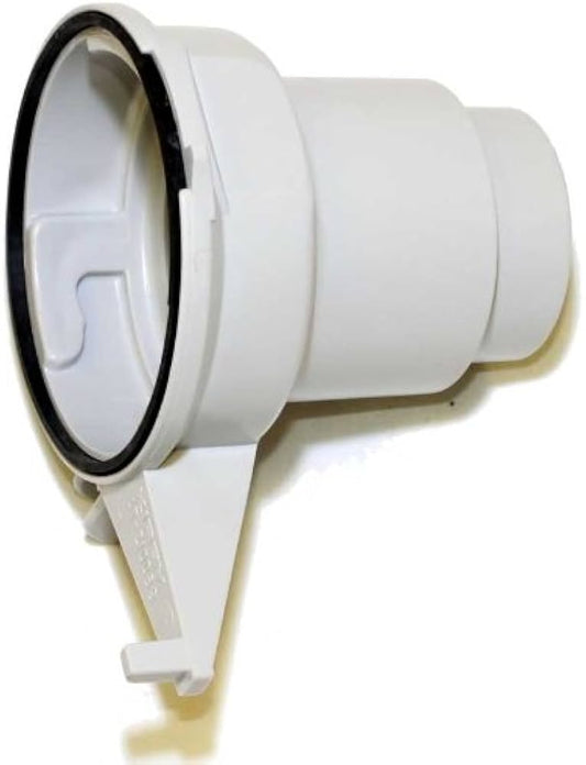 1 Kirby Vacuum Hose 211089S / Connector Generation 3, Machine End
