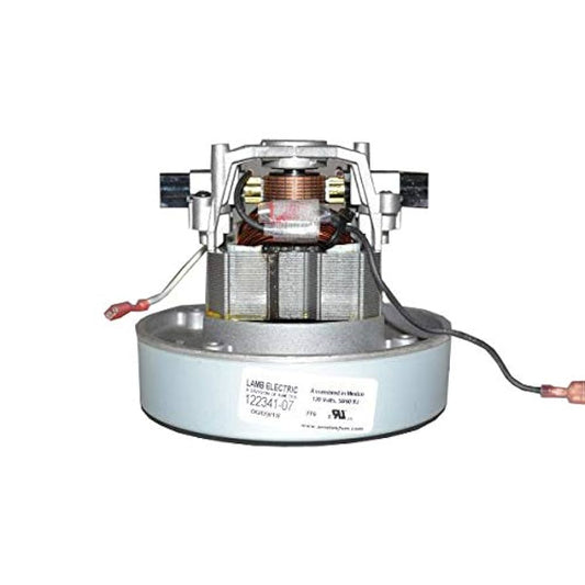 1 Ametek Vacuum Part 122341-07 / Motor, Lamb 1 Stage, Hi Performance, 5.7, 120VOLT