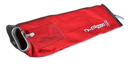 1 Eureka, Sanitaire Vacuum Cleaner Cloth Bag 450 / Assembly Sanitaire Upr. Cloth ''Shake Out'' W / Slide