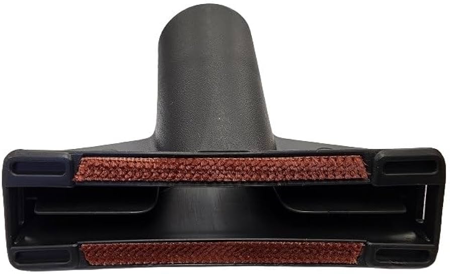1 Miele Vacuum Part 54-1703-62 Canister / Upholstery Tool, 35MM, Fits In Body