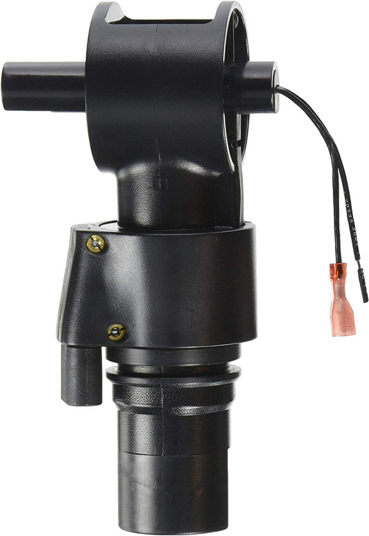 1 Filter Queen Vacuum Filter 4210000901 / Swivel Adaptor Assembly Black Queen AT1100