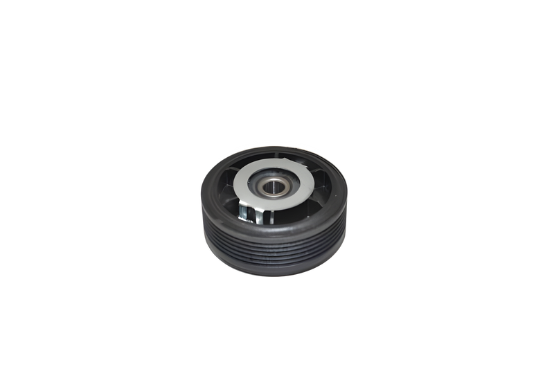 1 Simplicity / Riccar Roller Brush C012-1800B / Clutch, Agitator Pulley, Poly V Belt