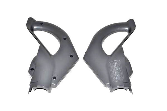 1 Kenmore Handle Assembly 4370663 / Grip Set Only, No Switch / Harness