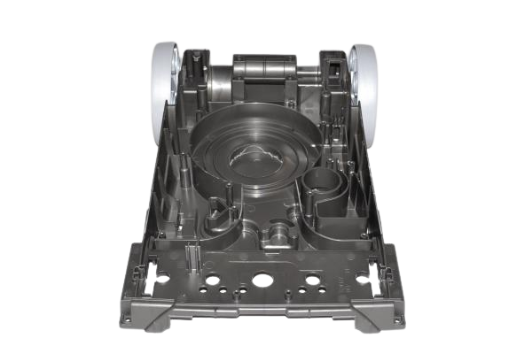 1 Hoover Vacuum Part 440003858 / Main Body, W / Wheel FH50140 Steam Vac