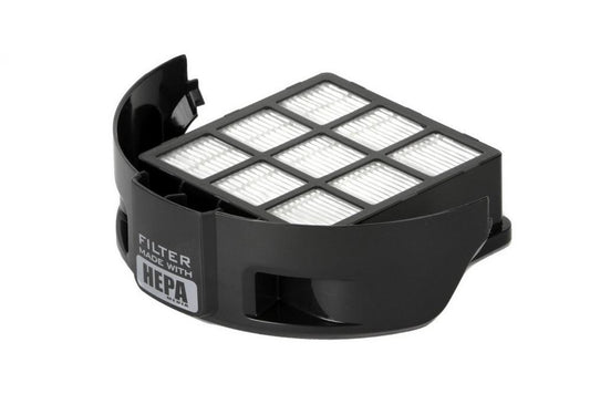 1 Hoover Vacuum Filter 440013493 HEPA Filtration / Exhaust, UH70120 W / T Rewindcarbon Sq. 39-2372-01 / Repl 38-2321-04