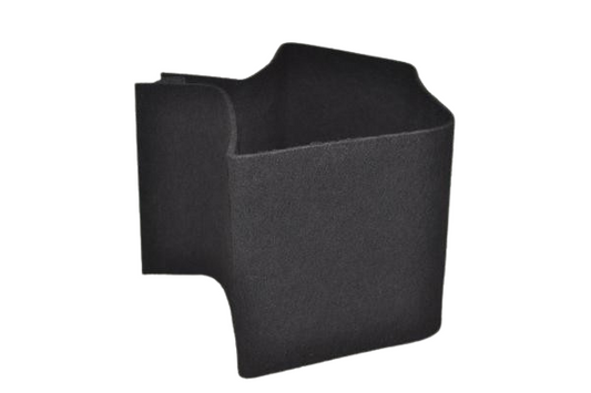 1 Filter Queen Air Purifier 4404009100 / Enviropure Charcoal Wrap Queendefender