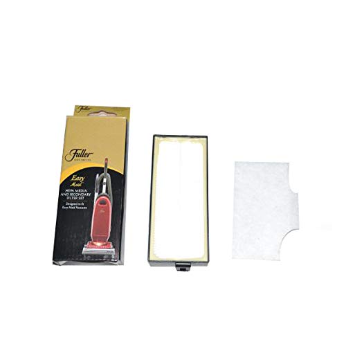 Fuller Brush Electric Vac Easy Maid Upright Vacuum Cleaner Hepa Filter # FBEZM-HEPA