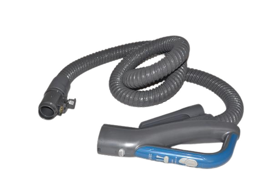 1 Titan Vacuum Hose 591012108 Canister / Assembly T9000 / T9200 7 Feet, 3 Wire, Bump On Machine End