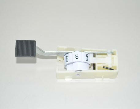 1 Titan Vacuum Part 591004166 / Indicator Block Assembly T9000 Power NOZZLET8000