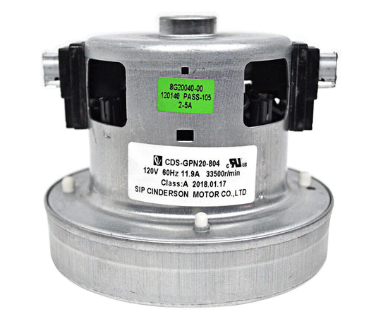 1 Titan Vacuum Part 591012134 Canister / Motor Assemble T9000, T9500, T8000, T9200, T9400