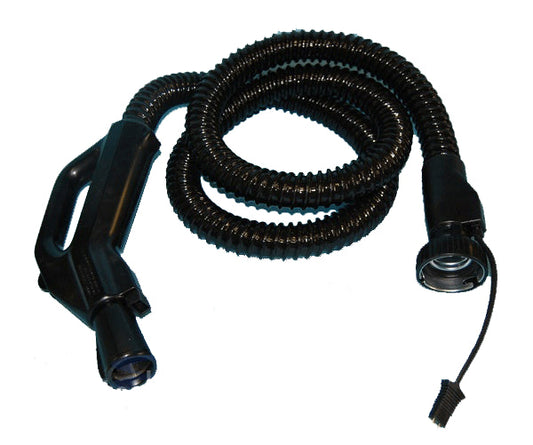 1 Filter Queen Vacuum Hose 4802000601 / Assembly F.Q. Majestic W / Gas Pump Grip, Majestic