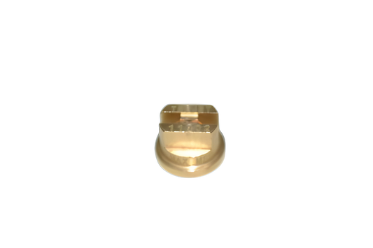1 Commercial Extractors Vacuum Part 14-1975-03 Commercial / Jet Tee, Brass Wandspray Tee # 11002