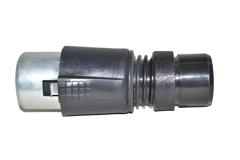 1 Wessel Werks Vacuum Part 984520-00 / Machine End, Rexair, Brown, Werk