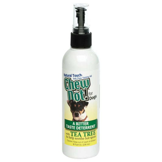 1 Nilodor Vacuum Part 5040 / Natural Touch, Chew Not, 8oz Spray Bottle