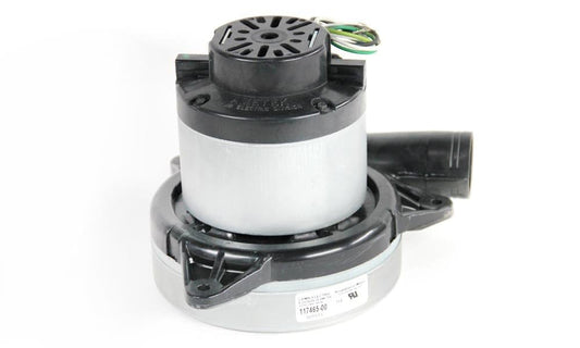 1 Ametek Vacuum Part 117465-00 / Motor, Lamb 7.2, 120VOLT, W / Hornalternate Item Motor