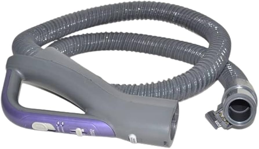 1 Kenmore Vacuum Hose 591004209 Canister / Assembly, 81614 / 816153 Wire, 7 Feet, No Bump On Machine End