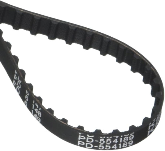 1 Kirby Vacuum Belt 554189S / Geared, Gen Iii, Iv, Primary Drive 49-7947-06 Sentria Transmission Takes 554105S