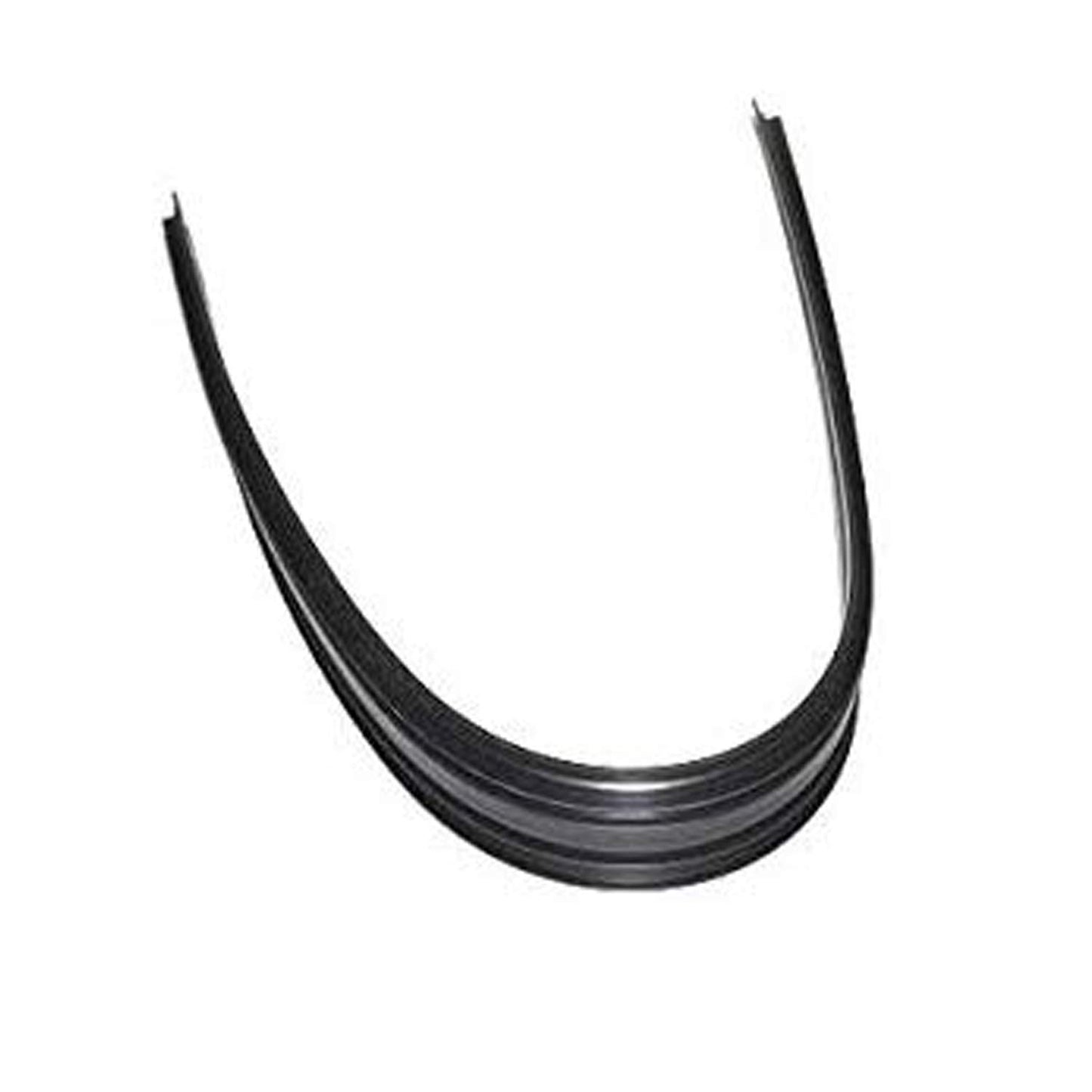 1 Kirby Vacuum Part 140486 / Nozzle Bumper Black Oem Heritage Ii