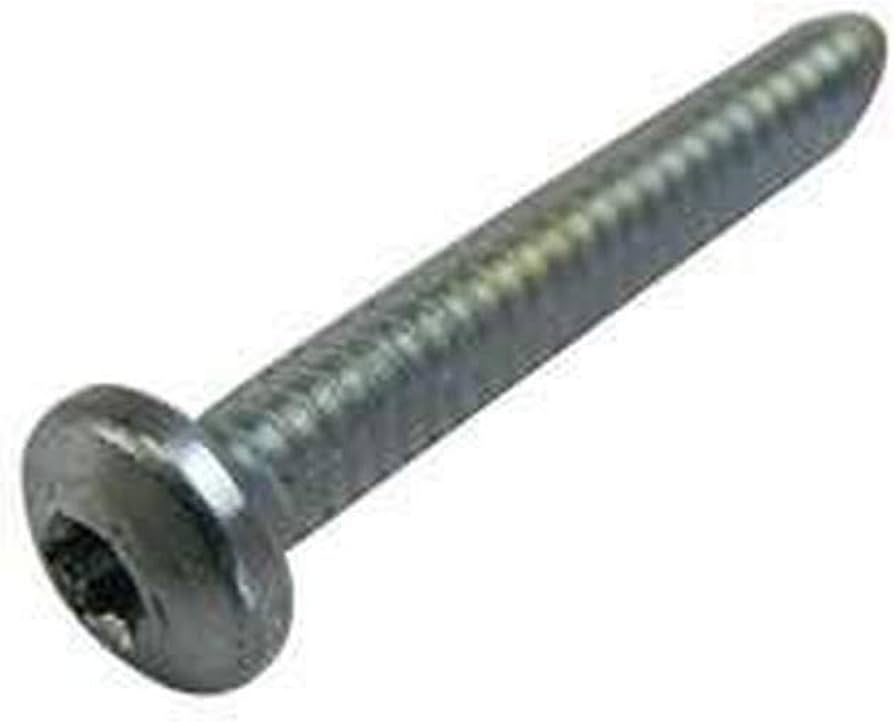 5 Kirby Vacuum Part 234898S / Screw Gen 3 Fan Case / Base, Bottom, 5