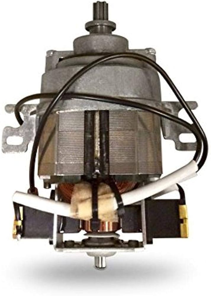 1 Proteam Vacuum Part 104506 Upright / Motor, Power Nozzle, Proforce 1500