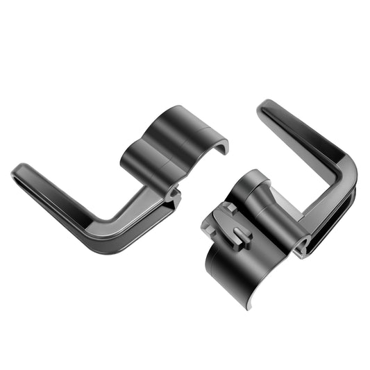 1 Eureka, Sanitaire Vacuum Part 53574A5 Commercial / Cord Hook Set, Sanitaire SC-886F, Gray