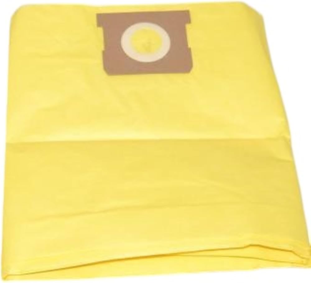 2 Shop Vac Vacuum Part 770 Micro Allergen Filtration / Paper Bags, 10-14 Gallon, 2PK Micro Filtration