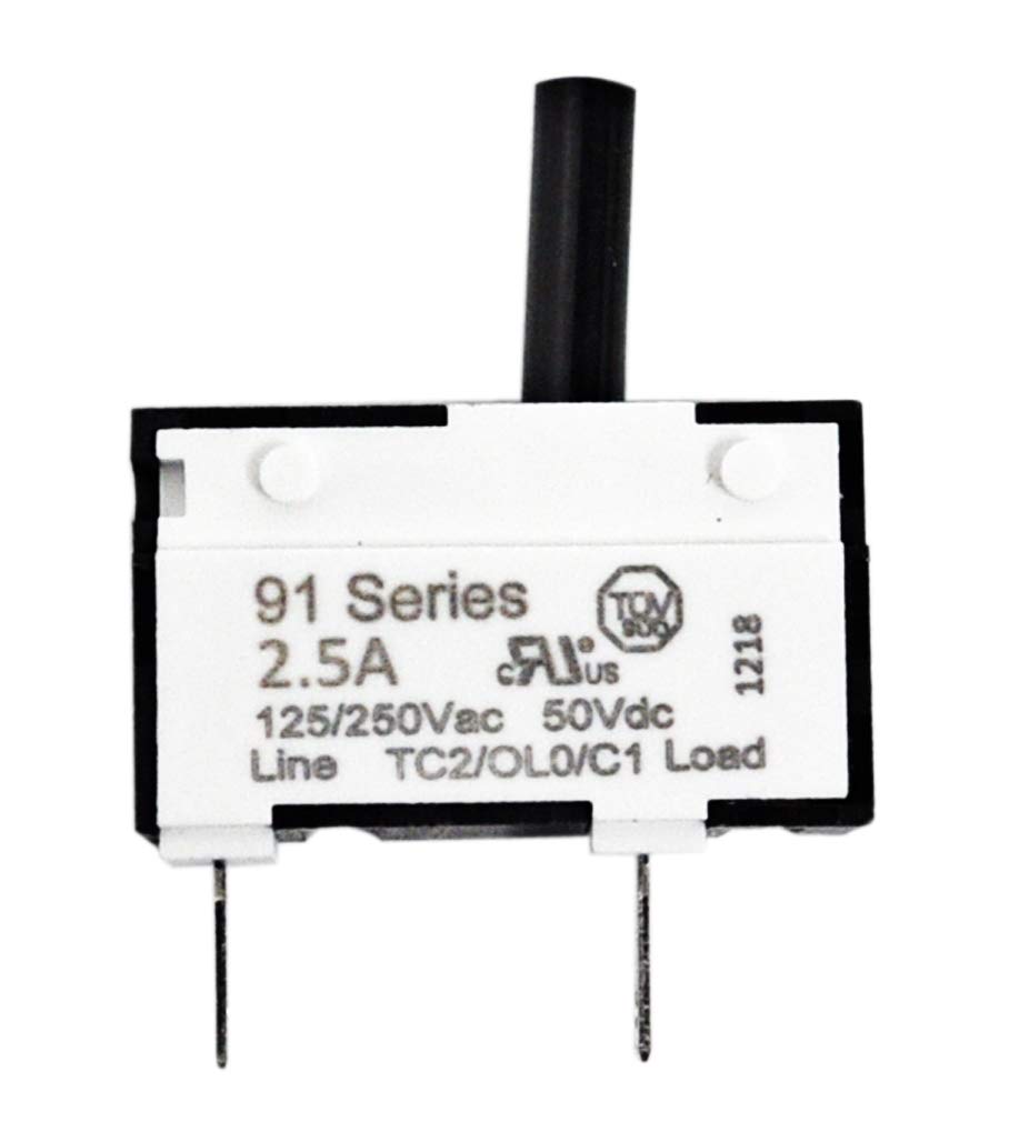 1 Kenmore Vacuum Part 591005129 / Overload Protector Titan T9500 Power Nozzle, Titan