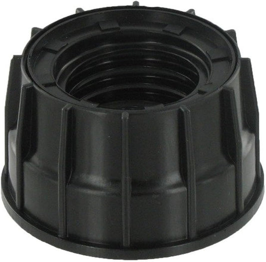 1 Numatic Vacuum Part 216006 / Machine End Coupler, Henry Nvh 200, 1 1 / 4 Fit