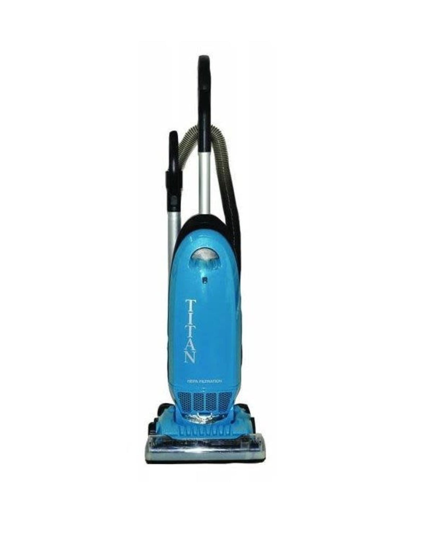 1 Titan T3200 UPRIGHT, W / OBT, HEPA, BLUE Vacuum Part T3200 Upright HEPA Filtration