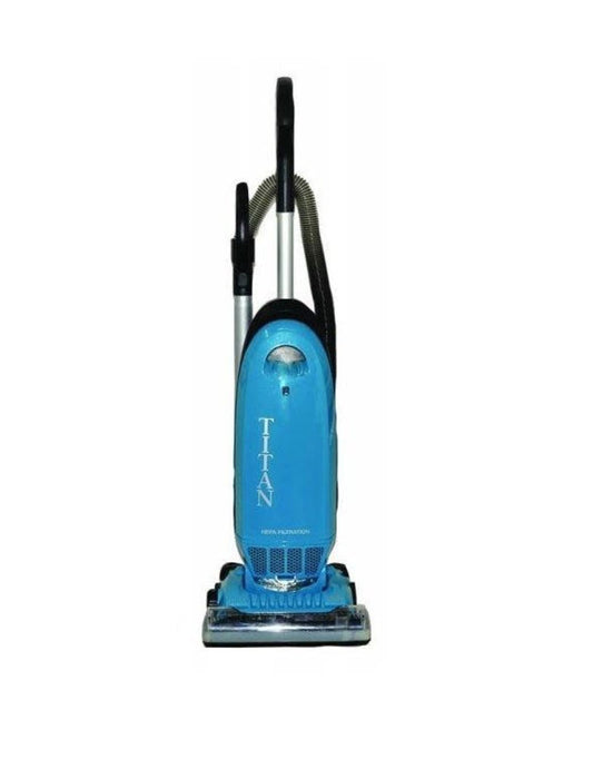 1 Titan T3200 UPRIGHT, W / OBT, HEPA, BLUE Vacuum Part T3200 Upright HEPA Filtration