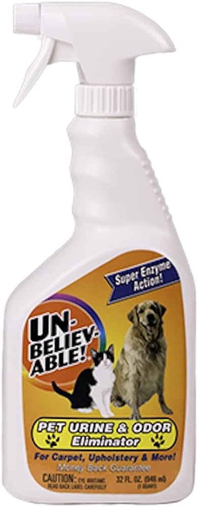 Core Vacuum Part UPUO-32 / Pet Urine, Odor Remover, Core, Unbelievable, 32ozSPRAY Bottle