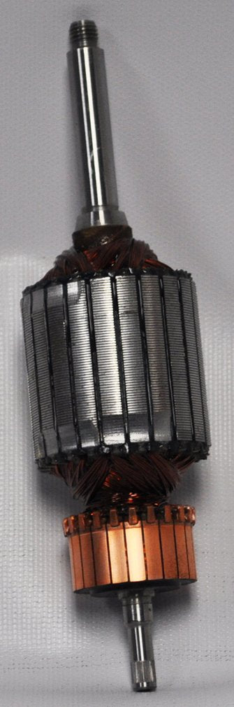 1 Ametek Vacuum Part 217101-00 / Armature, Lamb 240 Volt, Oem