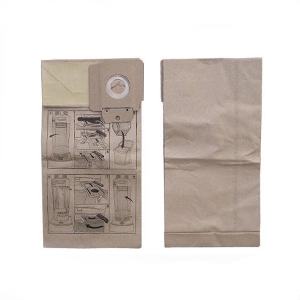 10 Tornado Vacuum Part ECC174 Upright / Paper Bags, 10PK, CV-30, Microalt Item Cloth Version