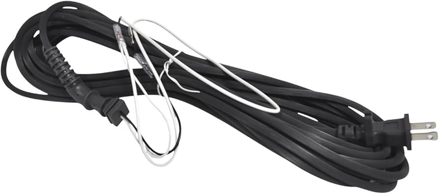 1 Titan Vacuum Part 561060135 Upright / Cord, 30ft T3600 Bagged