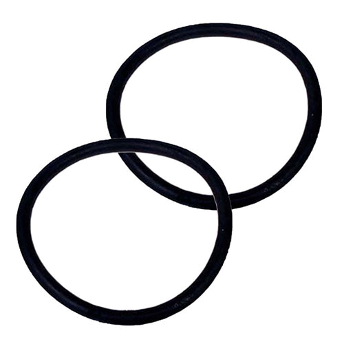 2 Eureka, Sanitaire Vacuum Belts 52100D-12 Upright / 2PK