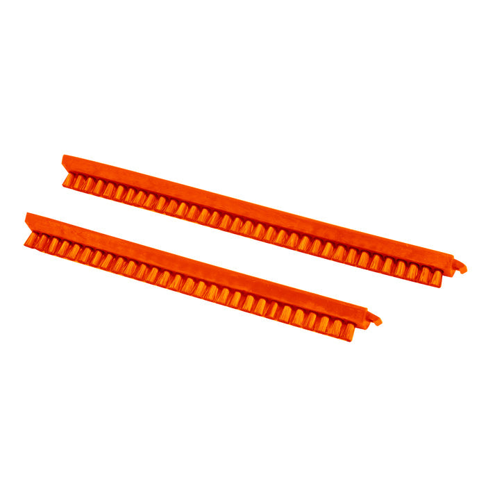 1 Eureka, Sanitaire 16" 16" Vacuum Brush 522461 / Inserts, Vgii, Orange, Sanitaire
