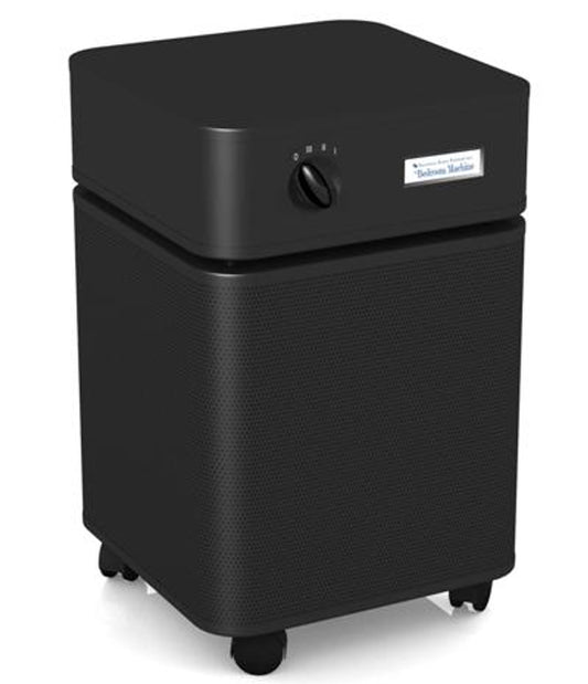 1 Austin Air Purifier B402B1 / Bedroom Machine, Black
