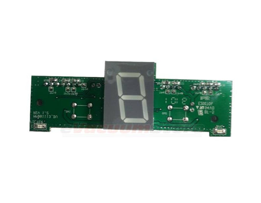 1 Electrolux / Eureka Vacuum Part 118197402 Canister / Pcb Display EL7060