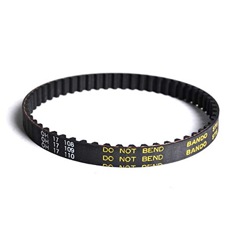 Electric Vac Royal Platinum Geared Belt for Models M091200, M091200EF, M091400, M091200HV1, M091200B-R