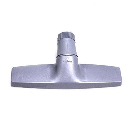 Electric Vac MC-V9658 Canister Vacuum Cleaner Platinum 9 inch Floor Brush # AC96RAKTZV06
