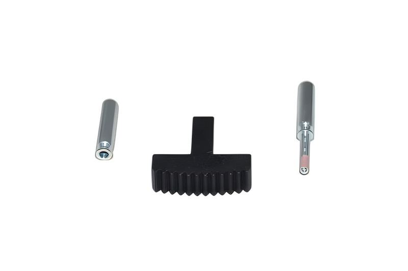 1 Kirby Vacuum Part 677599A / Tilt Latch Kit, Polymer / Hdl.Pvt. Onyx''Kirby Model# G3 / G6