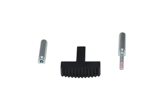 1 Kirby Vacuum Part 677599A / Tilt Latch Kit, Polymer / Hdl.Pvt. Onyx''Kirby Model# G3 / G6