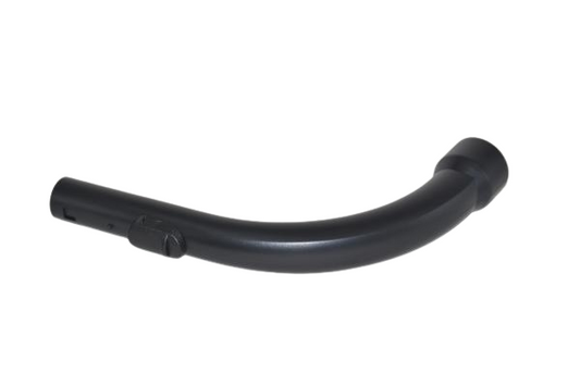 1 Miele Vacuum Part 54-1302-08 / Curved Tool End, 35mm, Black