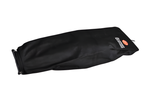 1 Hoover Vacuum Cleaner Cloth Bag 43678060 / Cloth Assembly Kit Hvr 7069 / 71 Conquest Oemcolors Will Vary, Black Or Red