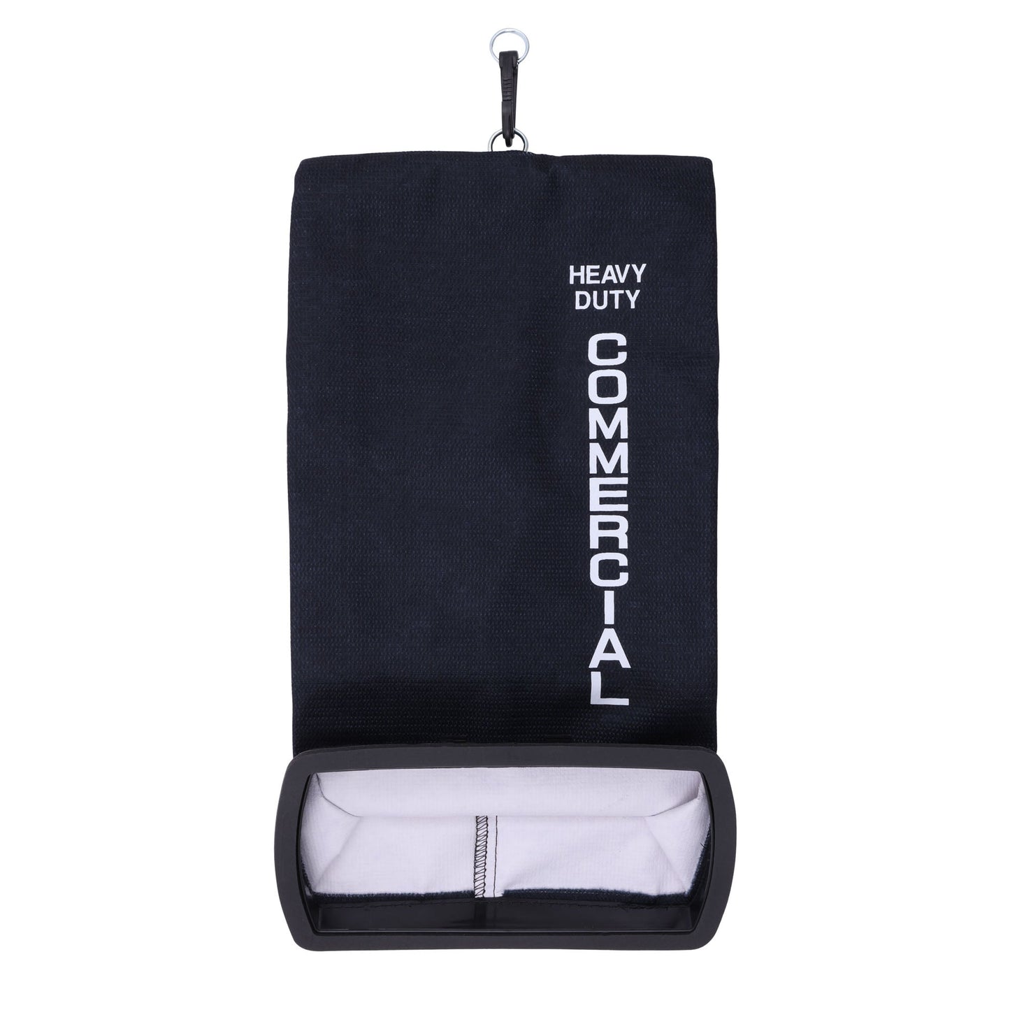 1 Eureka, Sanitaire Vacuum Cleaner Bag 544227 / Assembly Packagedblack Tietex Dust Cup Upper
